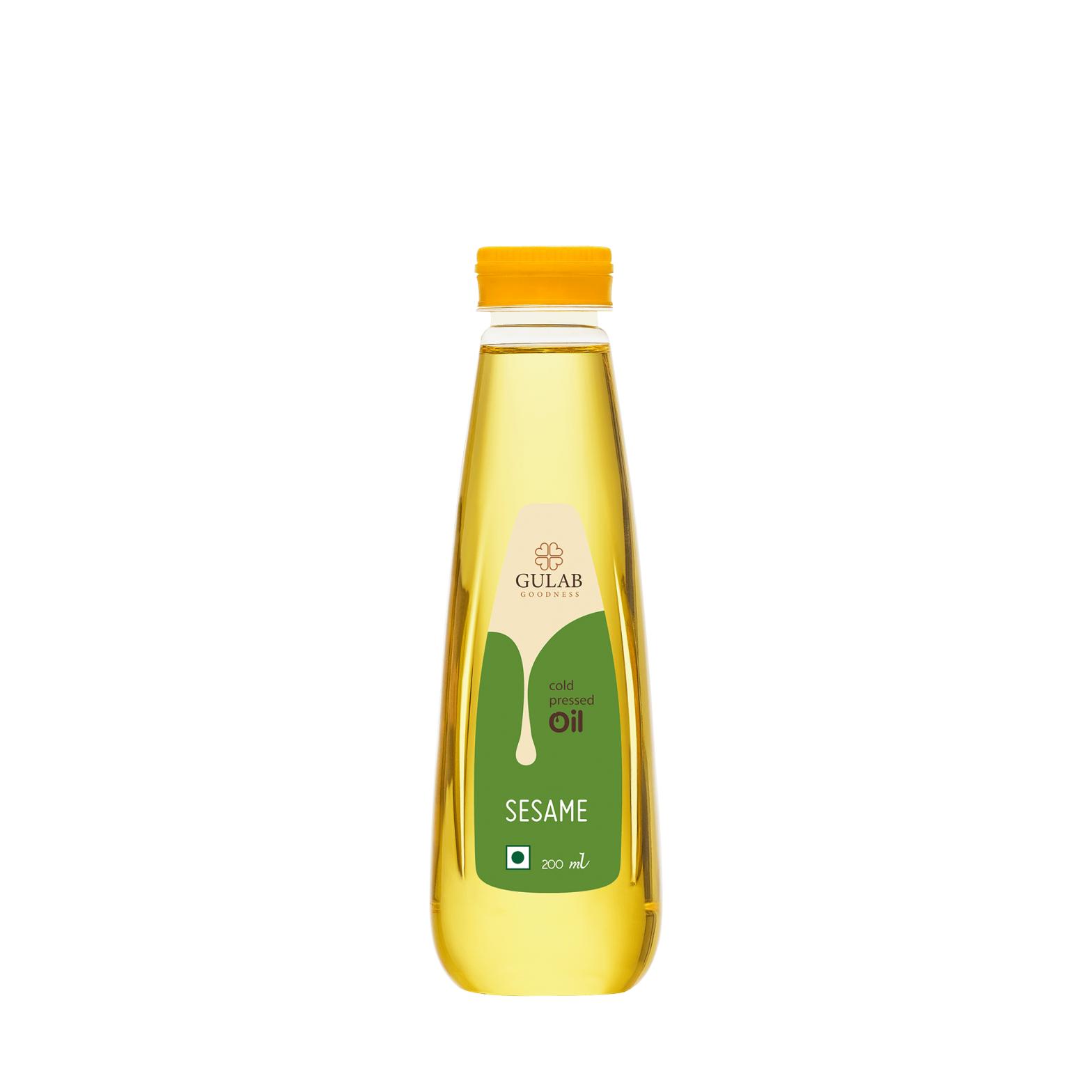 Buy Cold Pressed Sesame Oil Online In India 200ml Gulab Goodness 7671